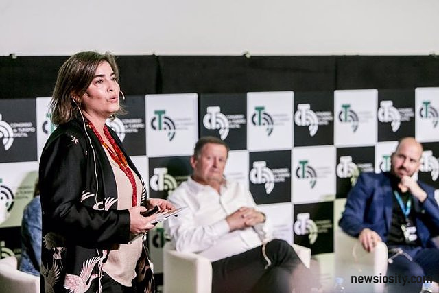 María Méndez erhält die Zustimmung, RTVC zu leiten, obwohl sich PSOE, NC-BC und Vox enthielten