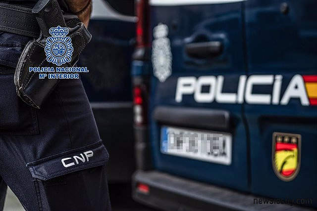 Während der Weihnachtskampagne auf den Kanarischen Inseln verstärkt die Nationalpolizei ihre Einsätze in stark frequentierten Bereichen