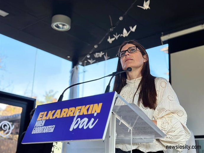 Elkarrekin Podemos drängt darauf, ein Euskadi zu schaffen, das der Gesundheit am Arbeitsplatz Vorrang vor Unternehmensgewinnen einräumt
