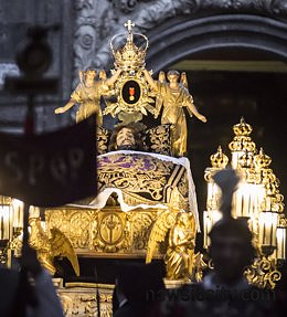 Die Prozession Santo Entierro, die älteste und längste in Spanien, bringt an diesem Freitag die 25 Bruderschaften Saragossas zusammen