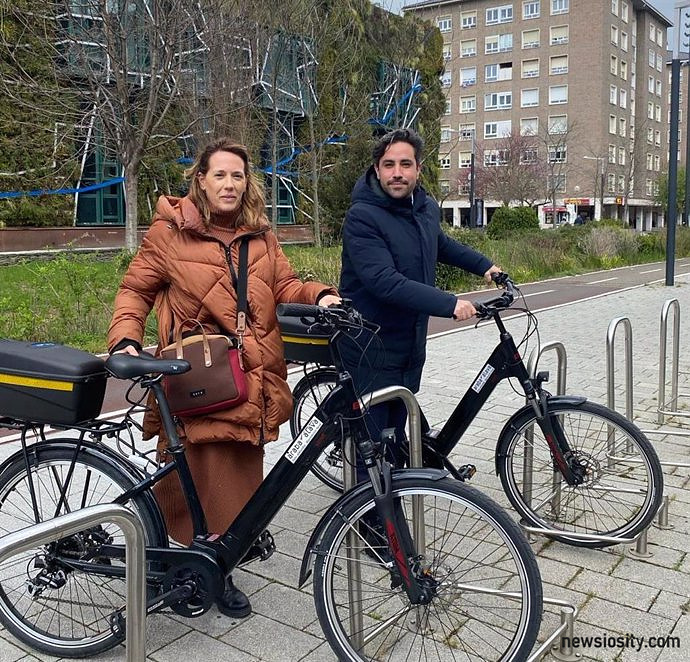 Der Provinzrat von Álava schließt sich der Initiative „30 Tage mit dem Fahrrad“ zur Förderung nachhaltiger Mobilität an