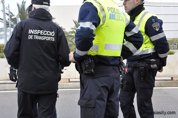 Mehr als 70 Beschwerden am Flughafen Palma im Rahmen der Kontrollkampagne und gegen Eingriffe in den Transport