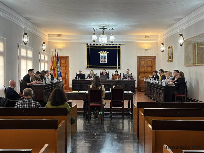Der Stadtrat von Tarazona verfügt über einen positiven Restbetrag des Haushalts 2023 von fast 2 Millionen