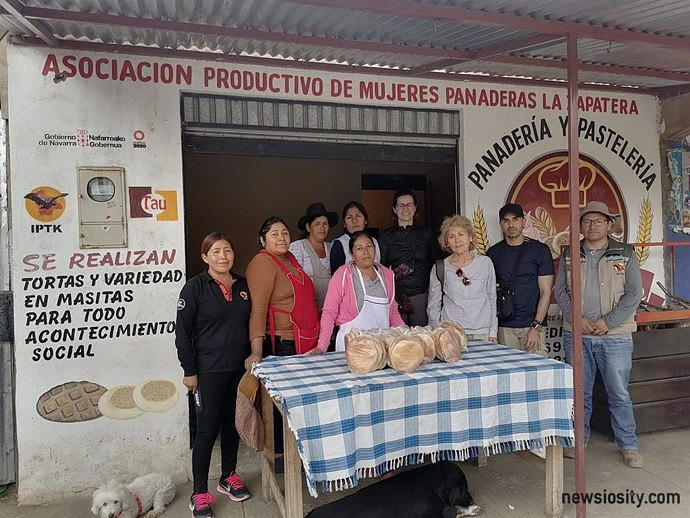 Navarra fördert mehrere Projekte zur Unterstützung indigener Frauen und Landmigranten in Bolivien