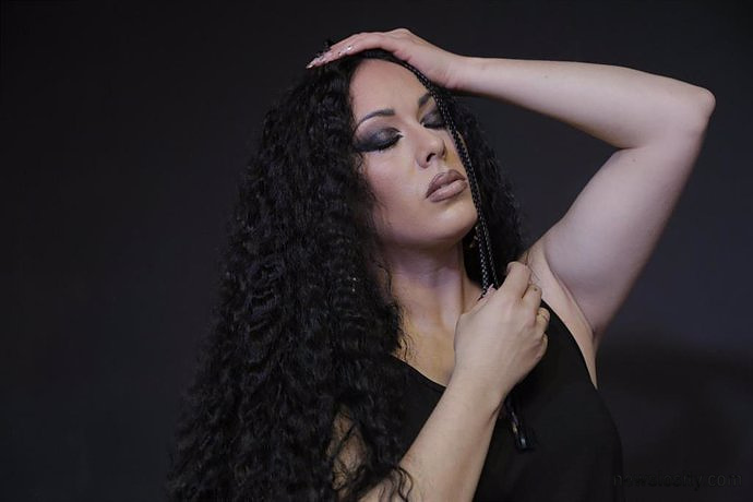 Tänzerin Belén López, nachdem sie die WiZink-Bühne mit Depeche Mode geteilt hatte: „Ich habe den Moment genossen, die Magie hat den Rest erledigt“