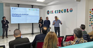 KI-Experten treffen sich im CircularFAb in Cáceres, um sich mit den Möglichkeiten dieser Technologie zu befassen