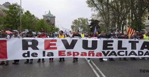 Der Aufstand im leeren Spanien fordert erneut einen Staatspakt gegen die Entvölkerung