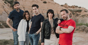 Die Calagurritaner-Gruppe „Marcú“ veröffentlicht diesen Freitag ihren zweiten Song „Solo“.