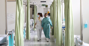 Die öffentlichen Krankenhäuser Kataloniens kümmern sich um den Krankenstand bei größeren ambulanten Operationen und Geburten