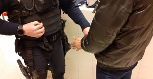 Der Täter des Bisses eines Wachmanns im Einkaufszentrum Berceo kommt ins Gefängnis