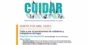 Zaragoza beteiligt sich mit der Kampagne „Take Care“ am Internationalen Tag der Hausangestellten
