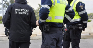 Mehr als 70 Beschwerden am Flughafen Palma im Rahmen der Kontrollkampagne und gegen Eingriffe in den Transport