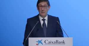 Die CaixaBank führt innerhalb von zwei Wochen des Programms 25,5 % ihres Aktienrückkaufs durch