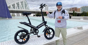 VERÖFFENTLICHUNG: Kleines Elektrofahrrad Bodywel T16, um die Zukunft des Radfahrens zu entdecken