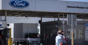 Ford wird der Almussafes-Fabrik ein neues Fahrzeug zuweisen, das „eine ausreichende Arbeitsbelastung gewährleisten wird“