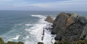 Der Sturm „Nelson“ löst an diesem Karfreitag auf den Kanarischen Inseln Warnungen vor Windgeschwindigkeiten von bis zu 70 km/h und Wellen aus