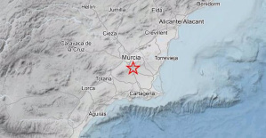 Murcia registriert ein Erdbeben der Stärke 2,5