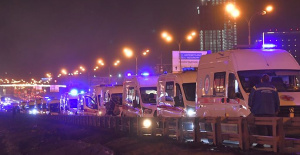Die russischen Behörden haben 90 der Verletzten des Moskauer Anschlags entlassen