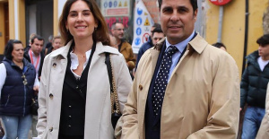 Francisco Rivera und Lourdes Montes halten der Karwoche in Sevilla trotz des Regens treu: „Es ist eine Schande“